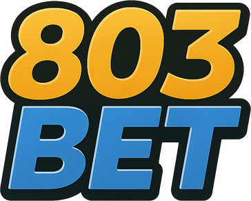803bet Logo